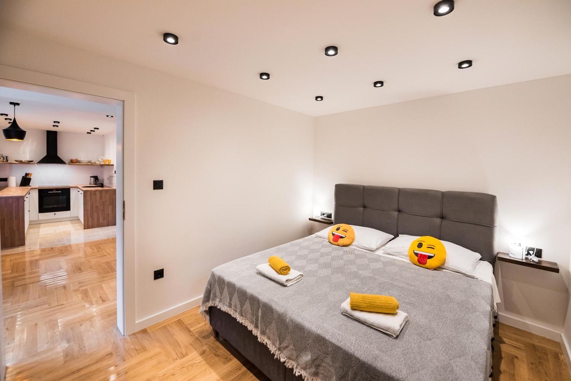 Apartament Martinis *